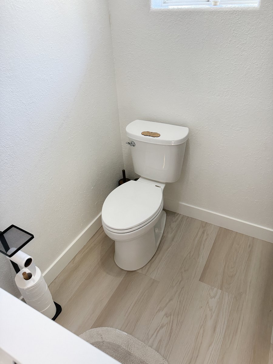 Half Bathroom
