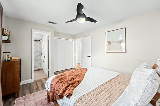Master Bedroom ensuite Bathroom