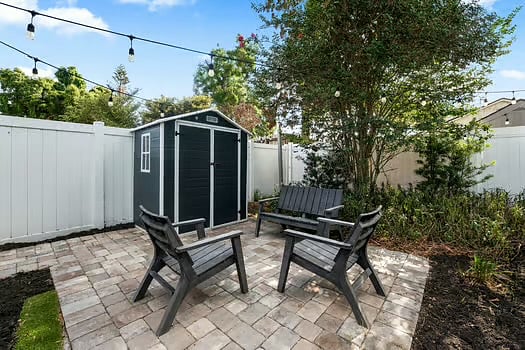 Outdoor Patio