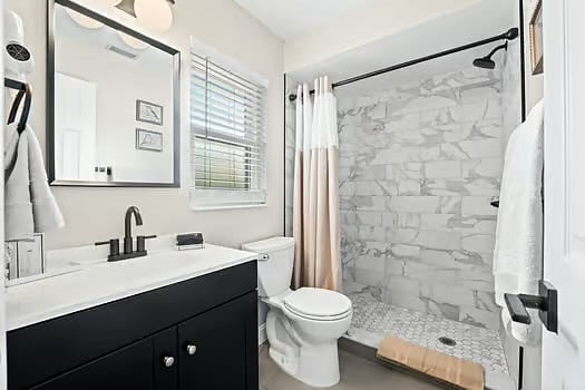 ensuite Bathroom/inside master