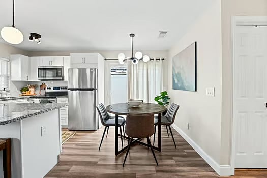 dining room