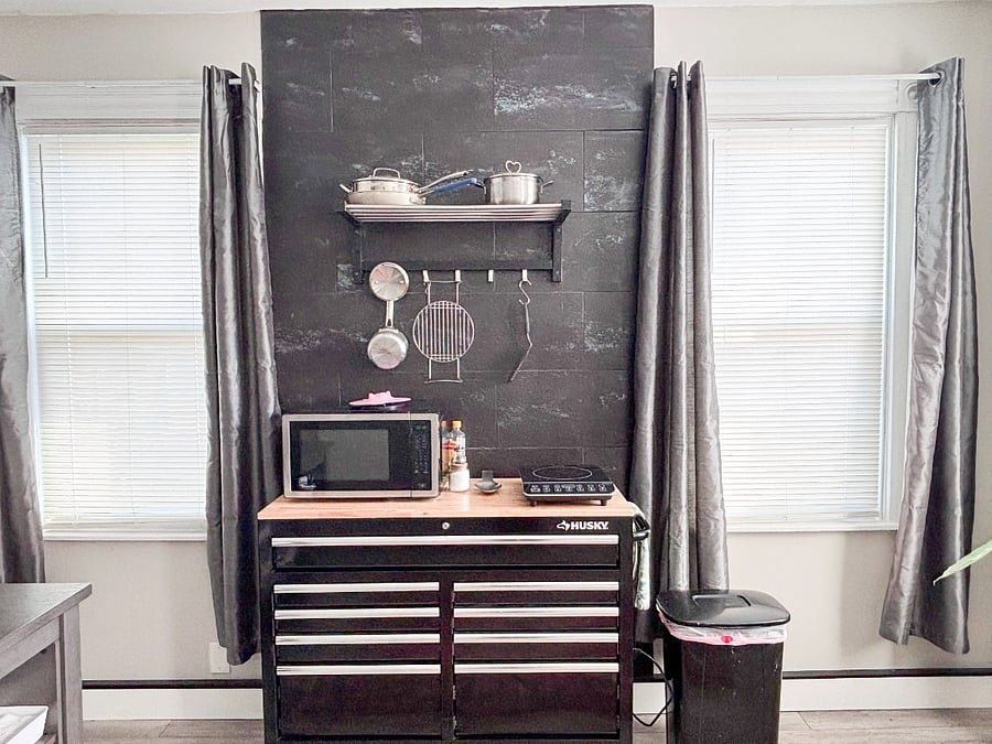 Cooking station