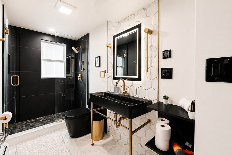 Main Floor Bathroom