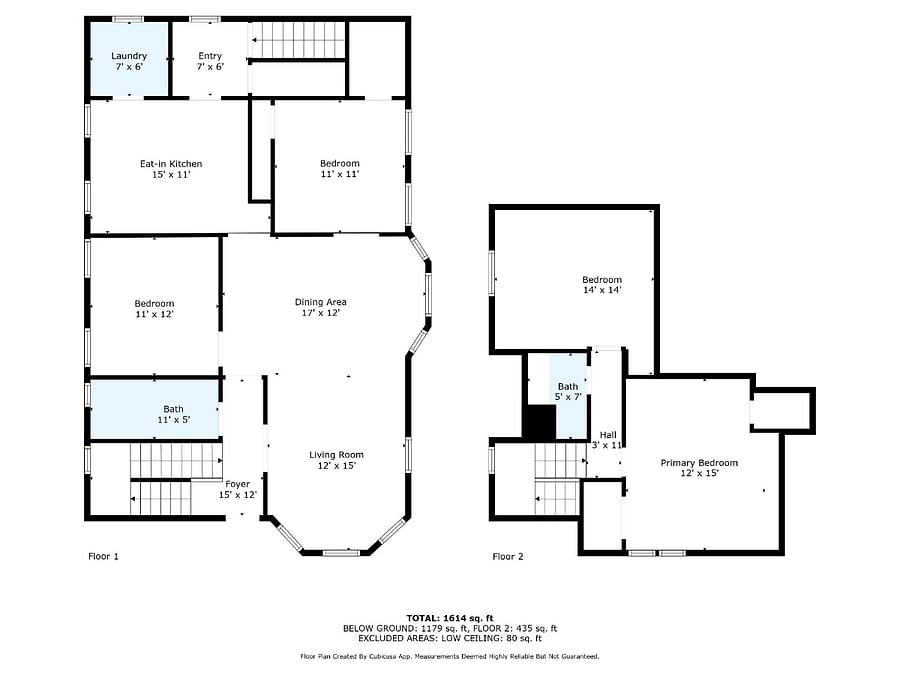 Condo layout