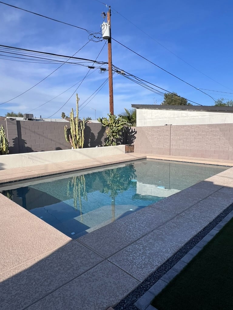 Private Pool