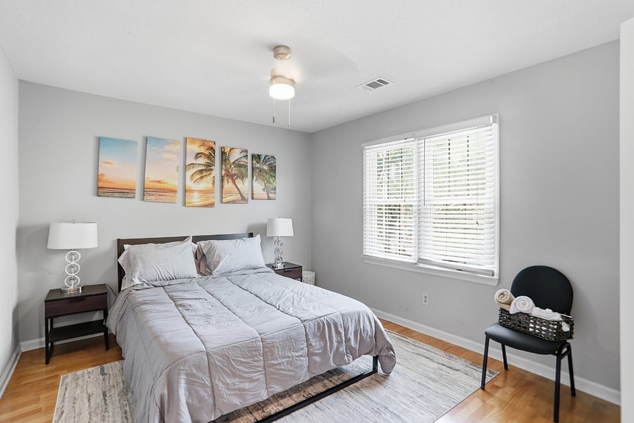 bedroom #3 