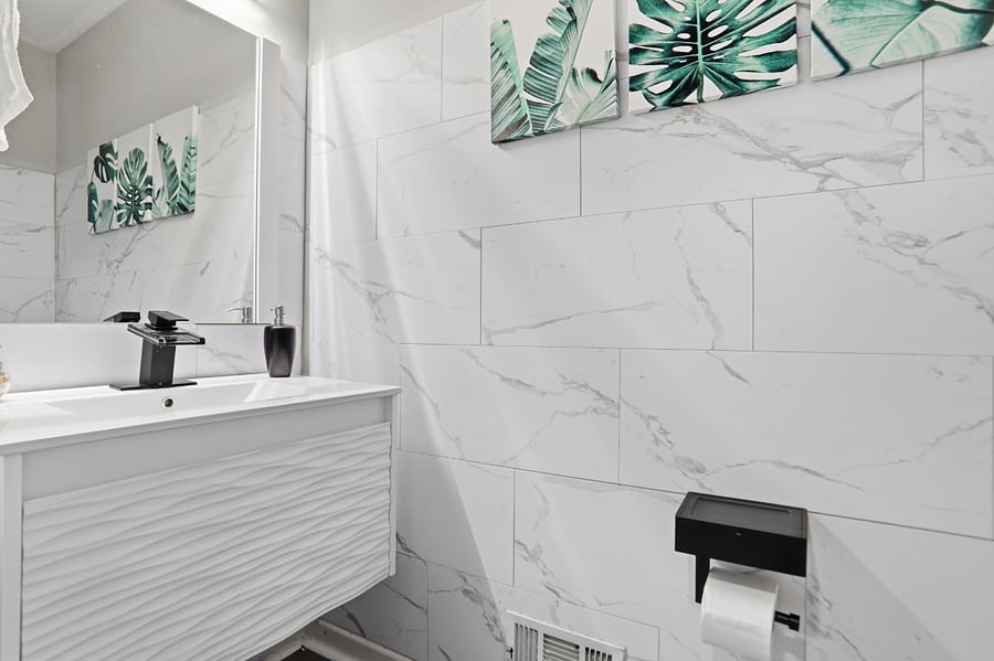 Half Bath