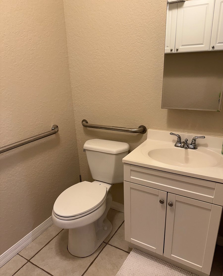 Half bath