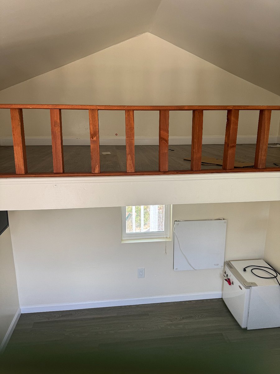 Cabana with Bonus space with loft 