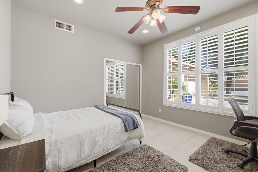 bedroom/office- 1st floor