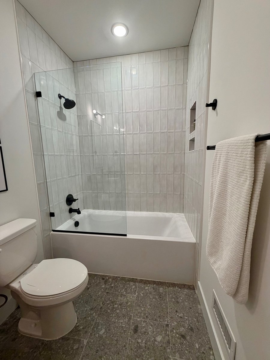 Private Ensuite Bathroom
