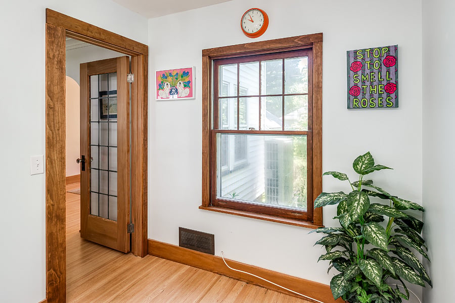 In-home office