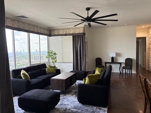 Comfortable Living room