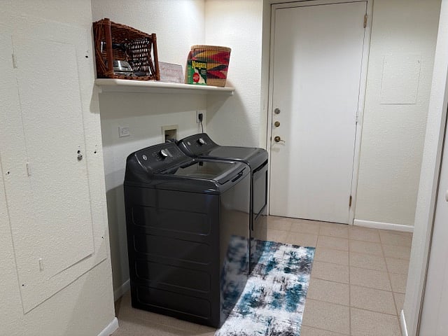 Full Size Washer and Dryer
