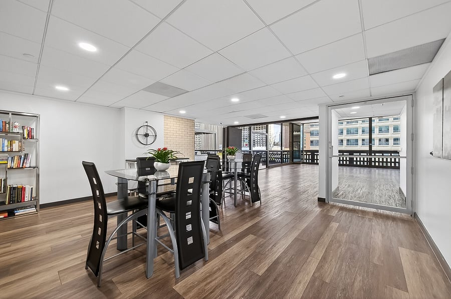 Apart of Resident COmmunity Room