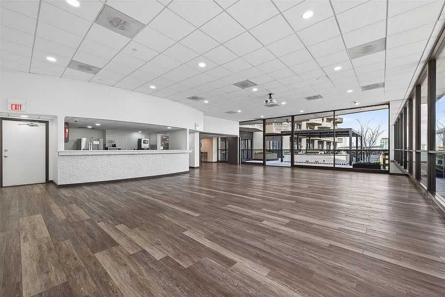 Meeting or Party Room for a Small Clean Up Fee