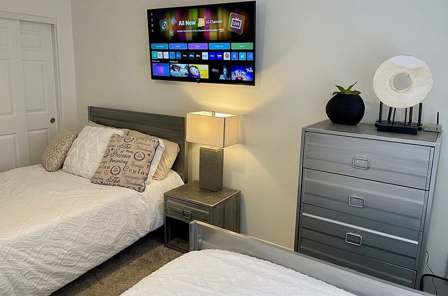 New Smart TV