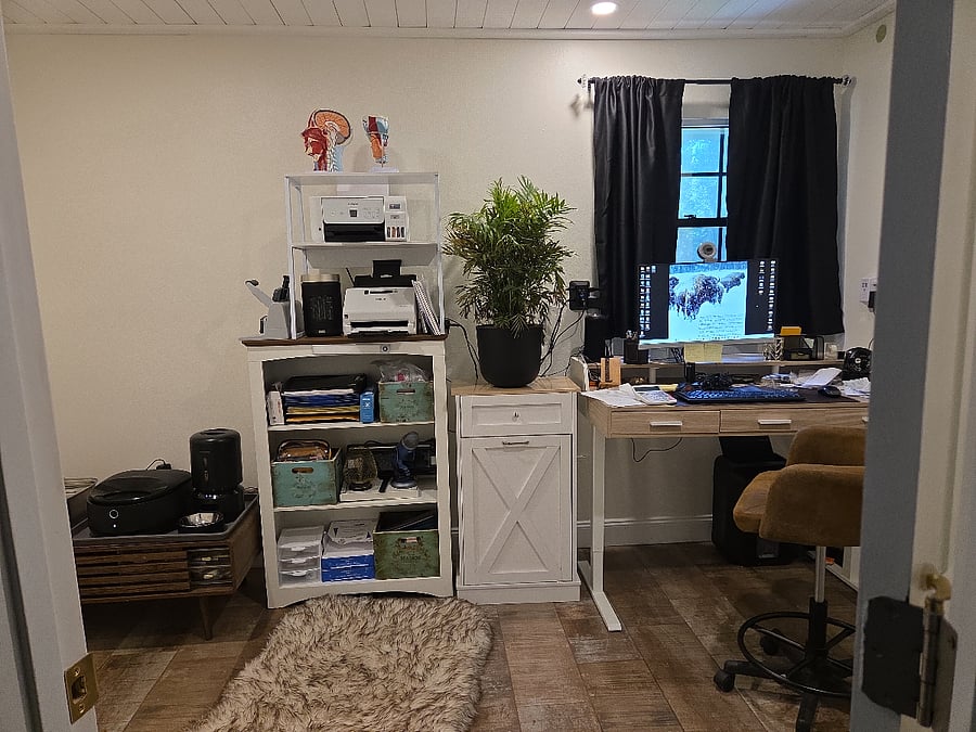 Shared Office