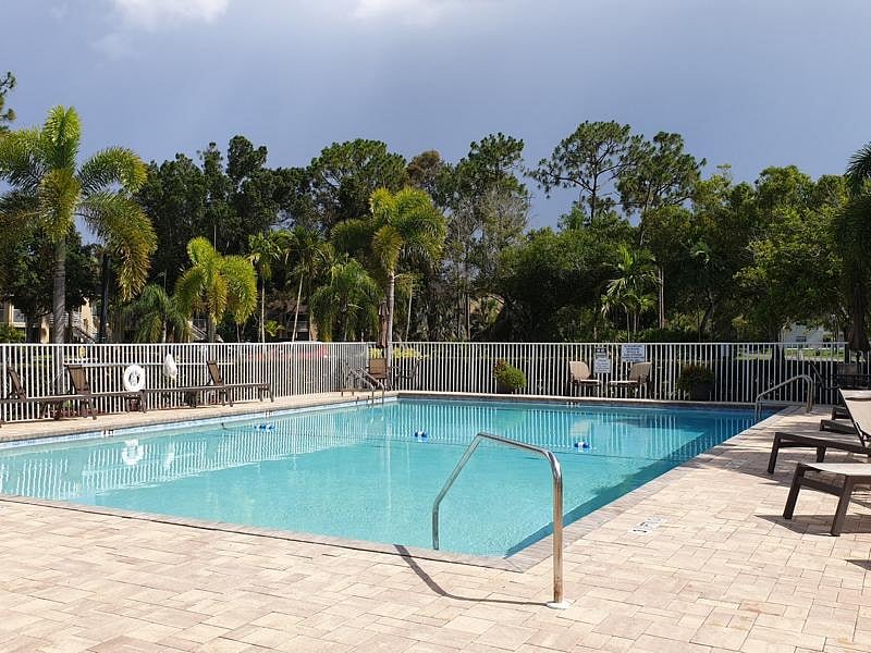 Condo Community Pool