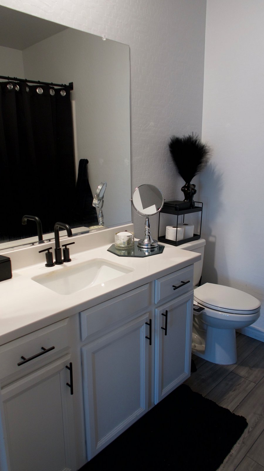 Primary Bathroom with large tub