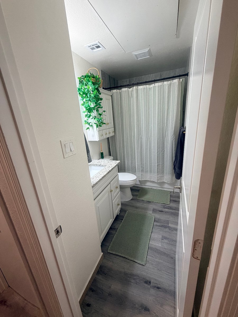 Hall Bath