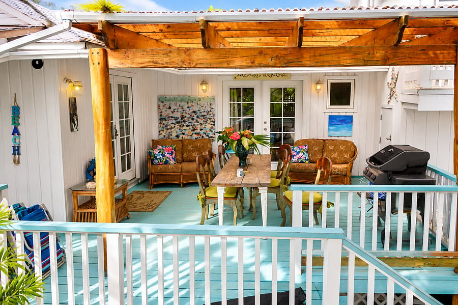 Cottage Deck