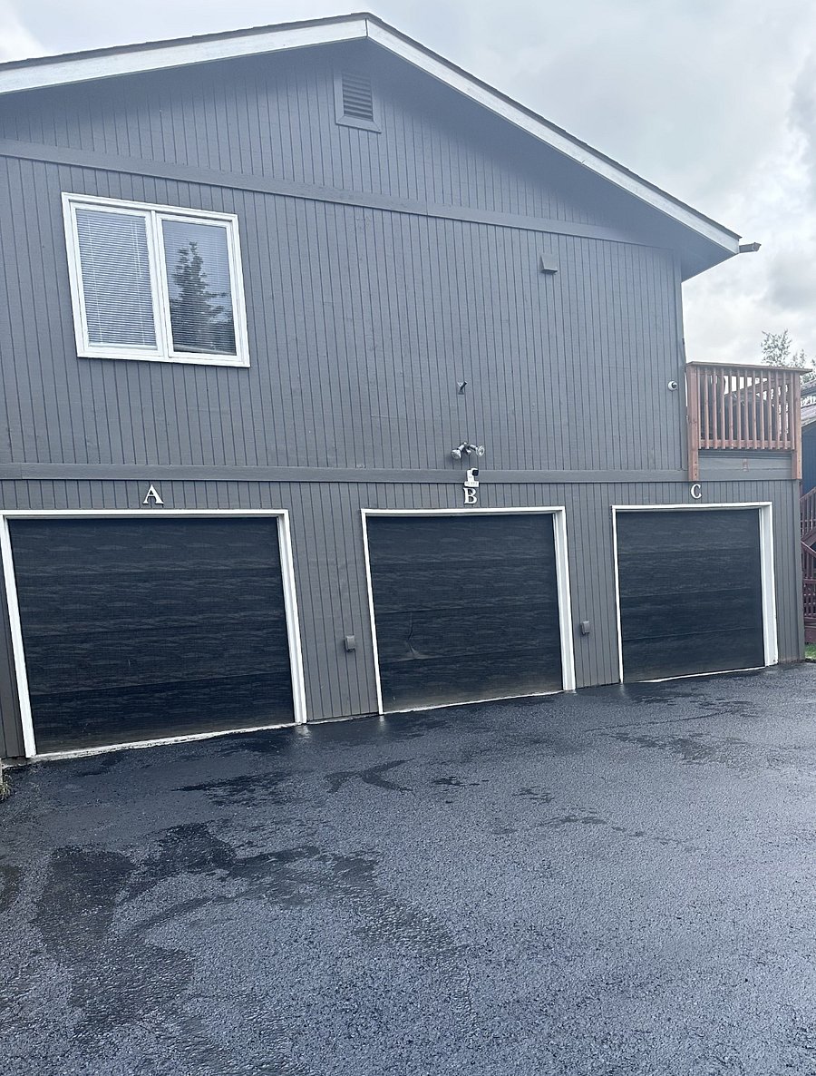 Outside Parking