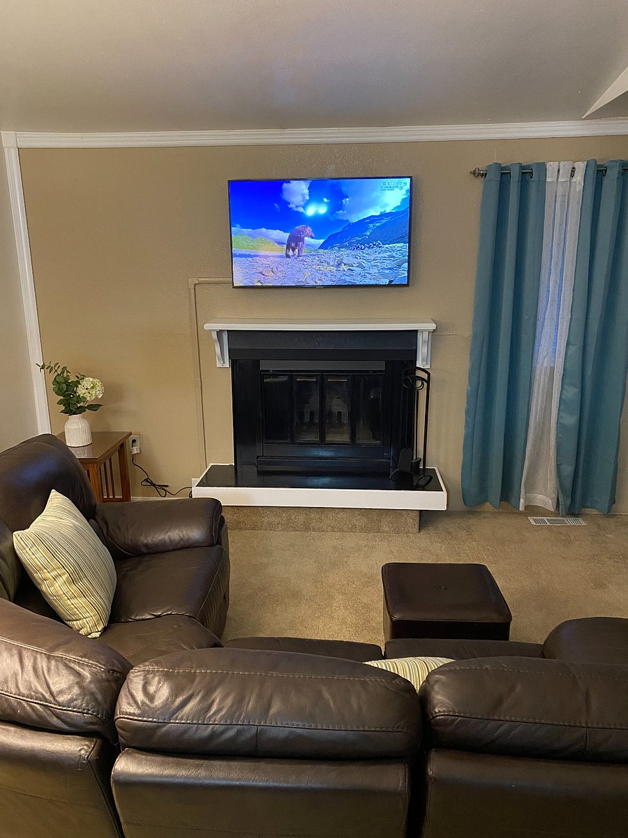 Wood Fireplace