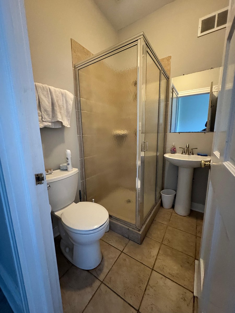 Full bath downstairs