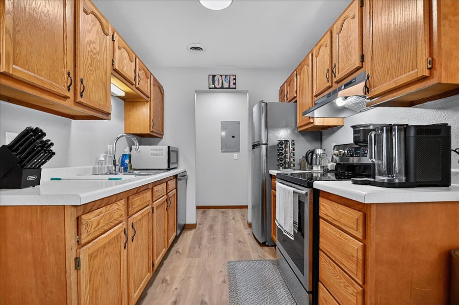A Kitchen That Feels Like Home