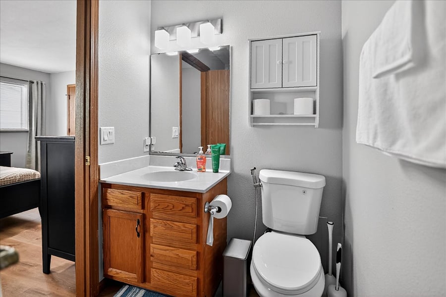 Spa-Like Simplicity