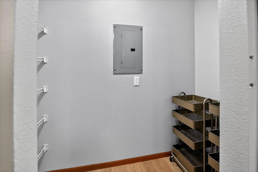 Organized for Easy Living