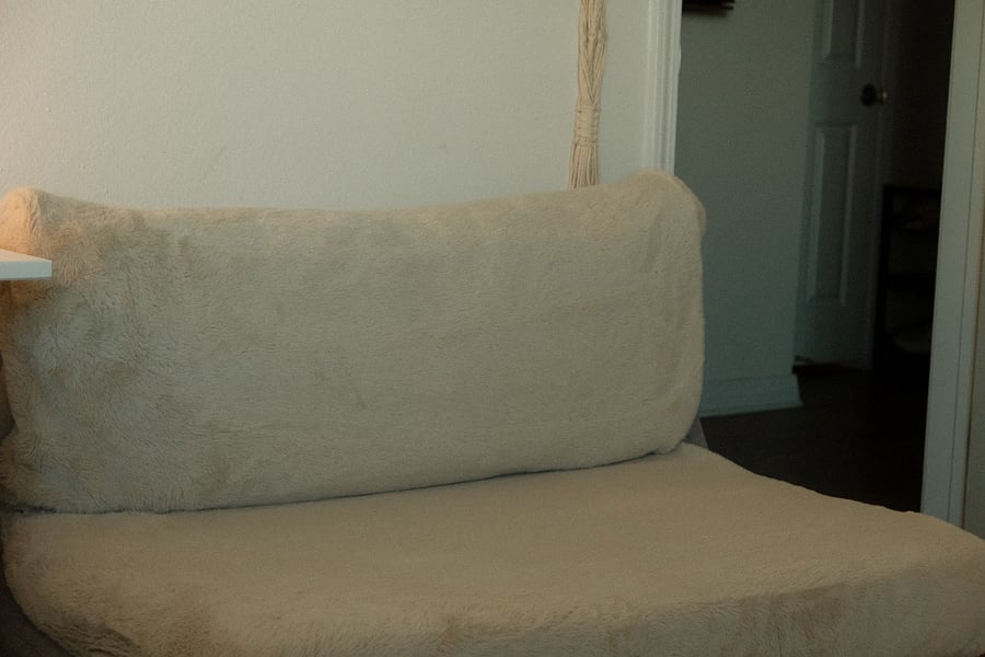 Pull out sofa