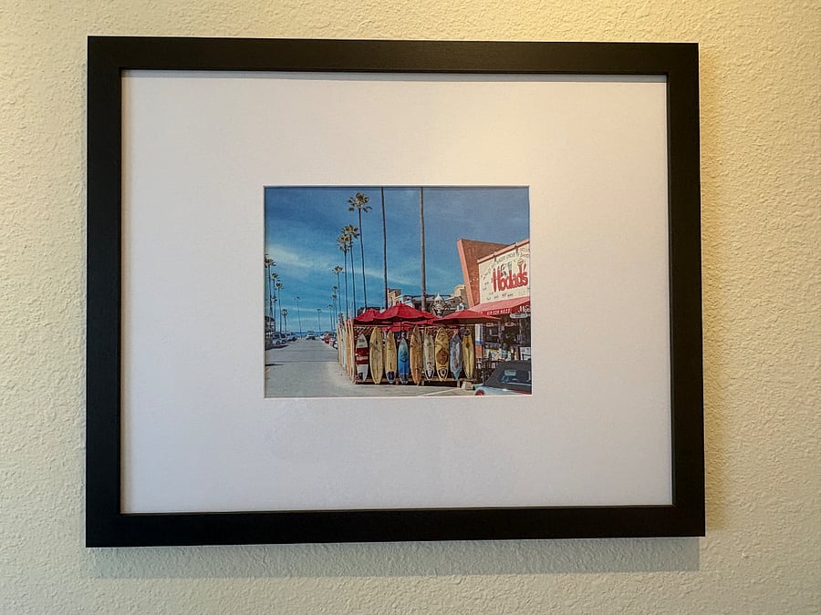 Hodads is a local favorite for a hamburger and milkshake