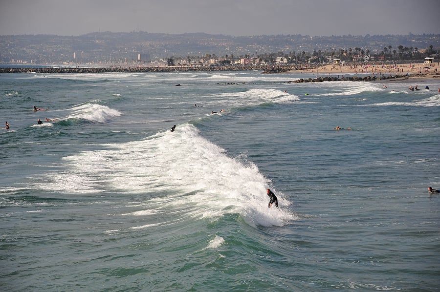 Board surfing, body surfing, boogie boarding, or just jumping in the waves ... all the fun is only 1 block away from your condo 