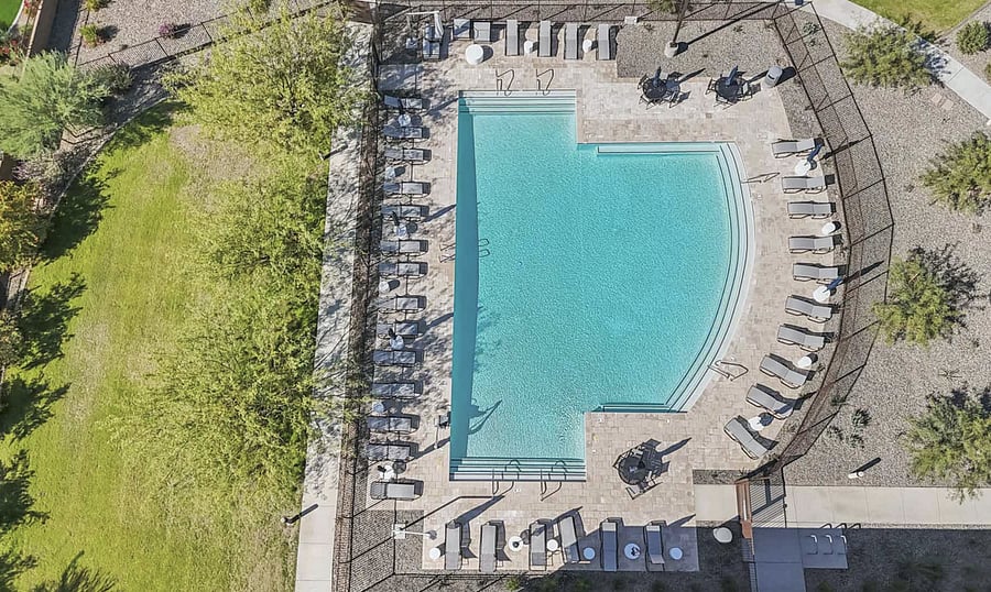 Neighborhood Pool