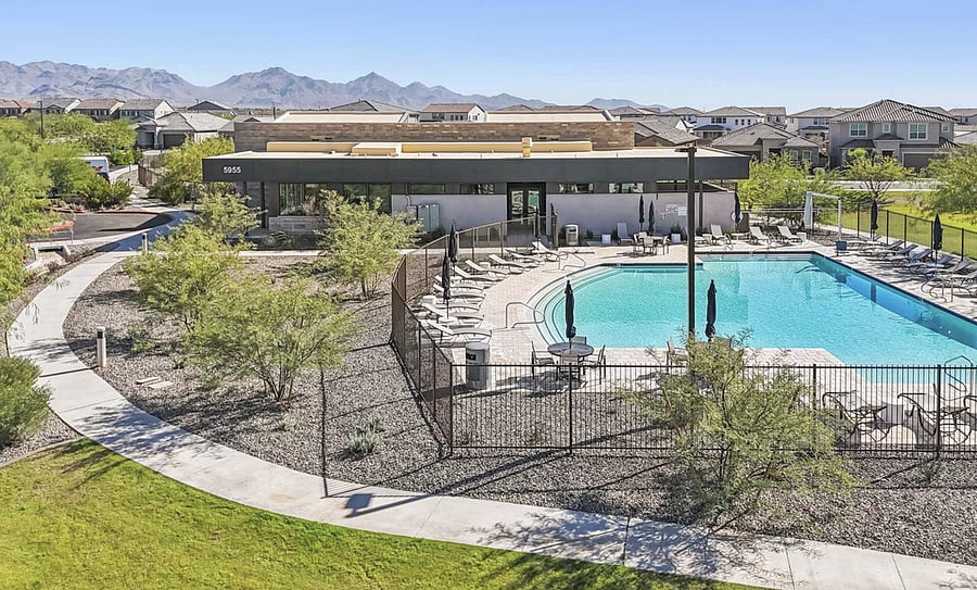 Neighborhood Pool