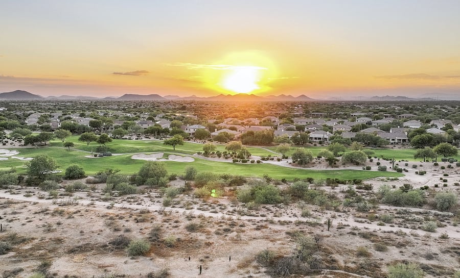 Golf Course