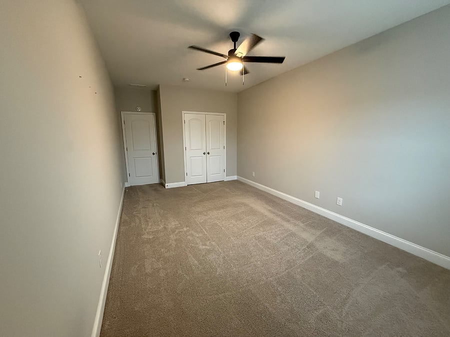 Second Bedroom (upstairs)