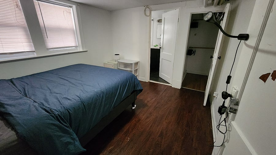 bedroom
