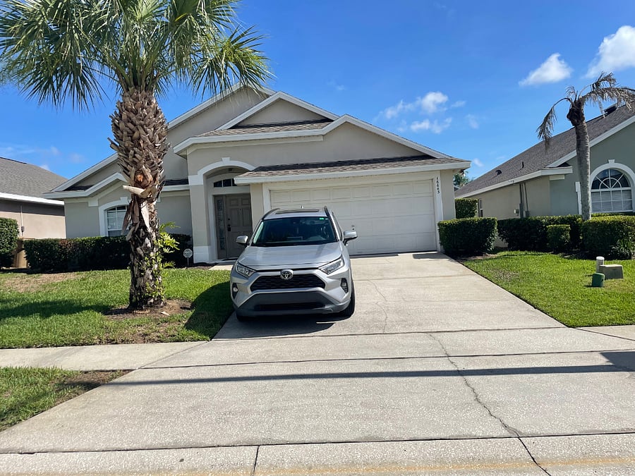 Front of the House