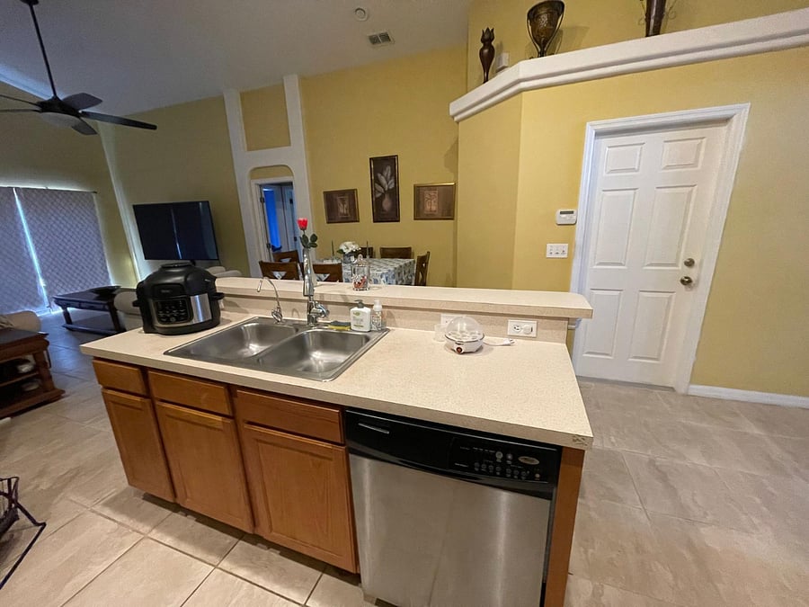 Dishwasher Machine, Sync