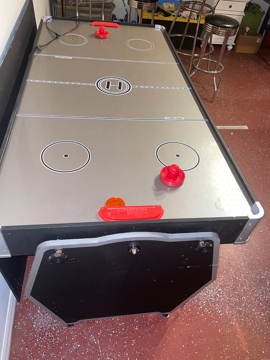 Hockey air table