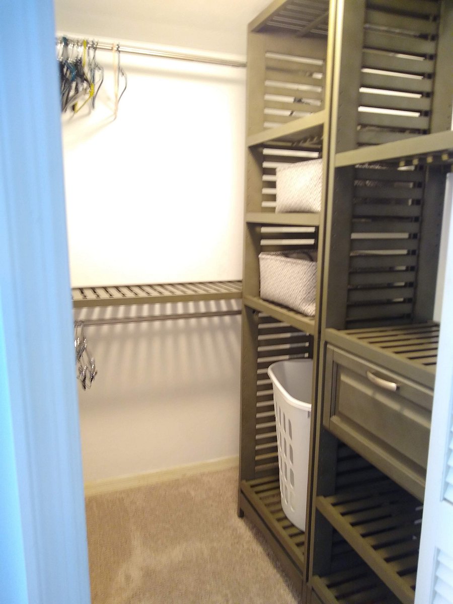 master closet