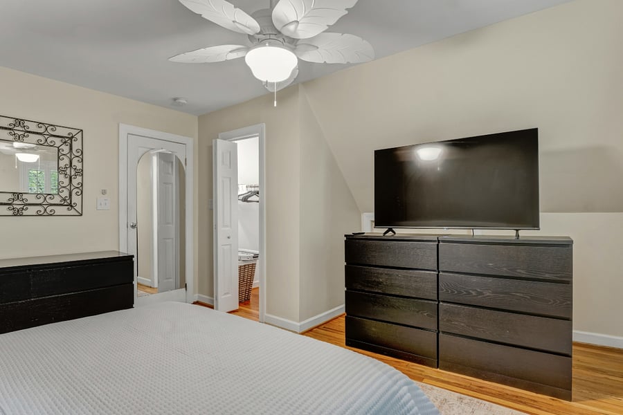 1st Bedroom