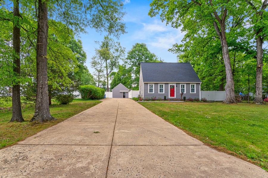 Driveway