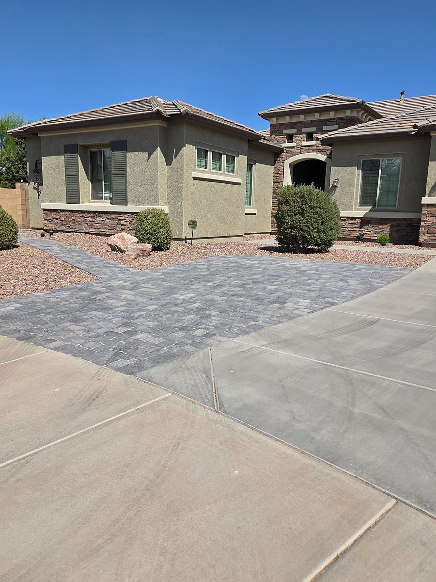 Dedicated off-street parking located directly beside the private casita entrance.