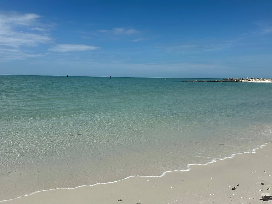 Laudermilk Beach