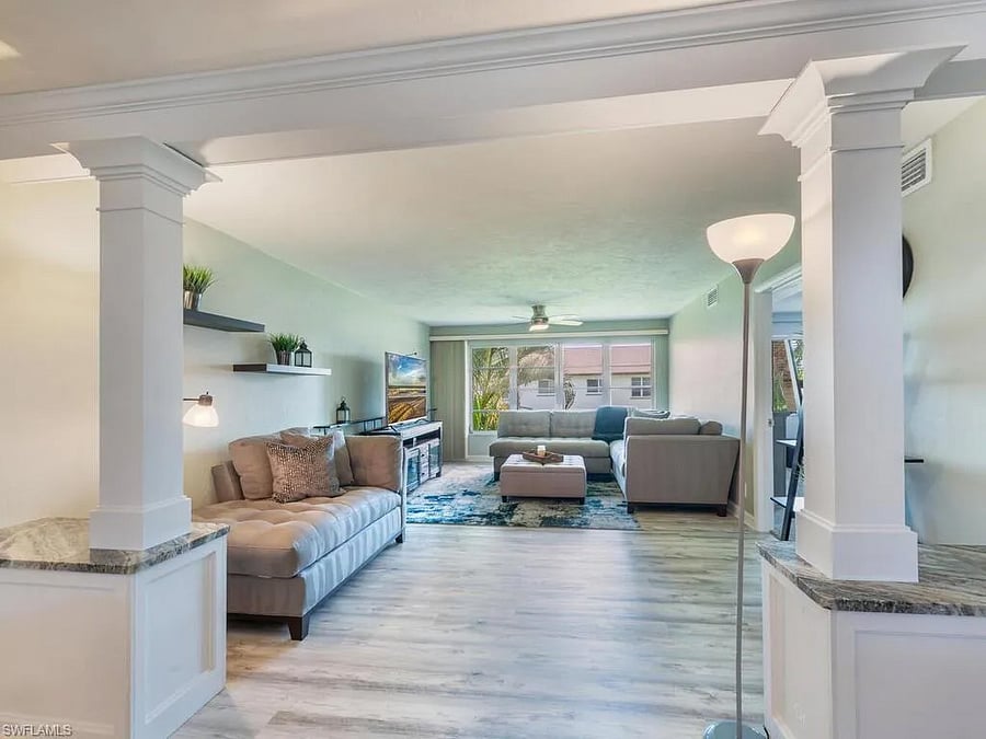 Entertainment/Living Room