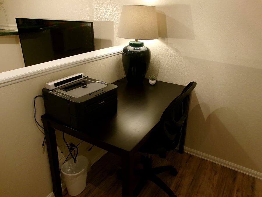 printer w/ scanner